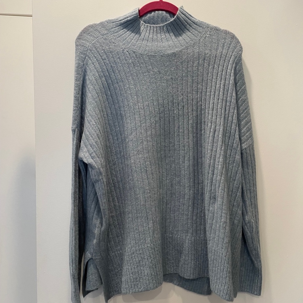 Blue Loft sweater